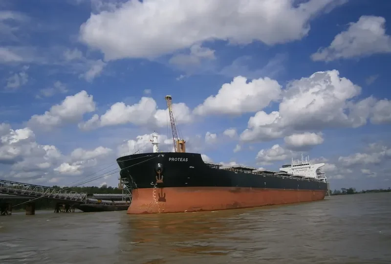 PROTEAS Bulk Carrier IMO 9453509 photo 2