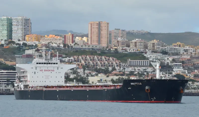 PROTEAS Bulk Carrier IMO 9453509 photo 7