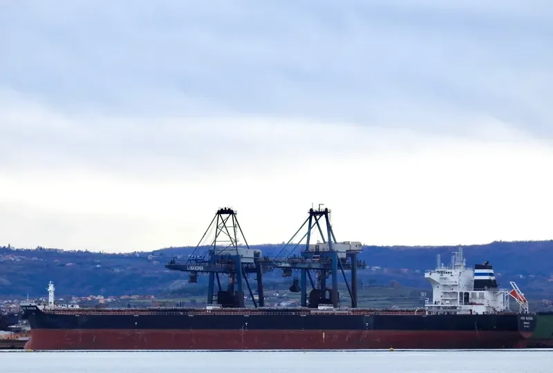 DORIC WARRIOR Bulk Carrier IMO 9453511