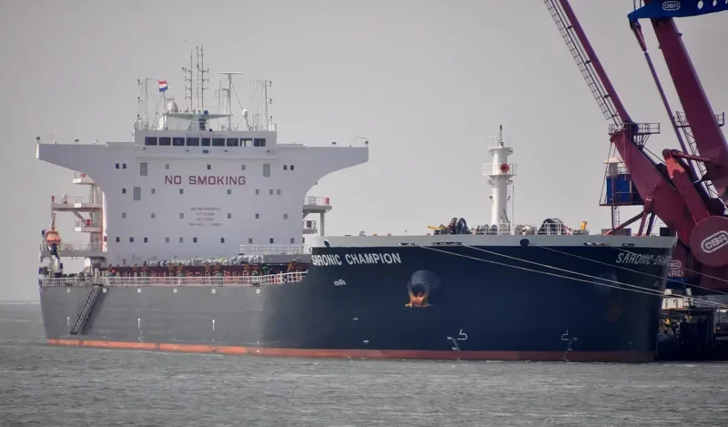SARONIC CHAMPION Bulk Carrier IMO 9453523 photo 10