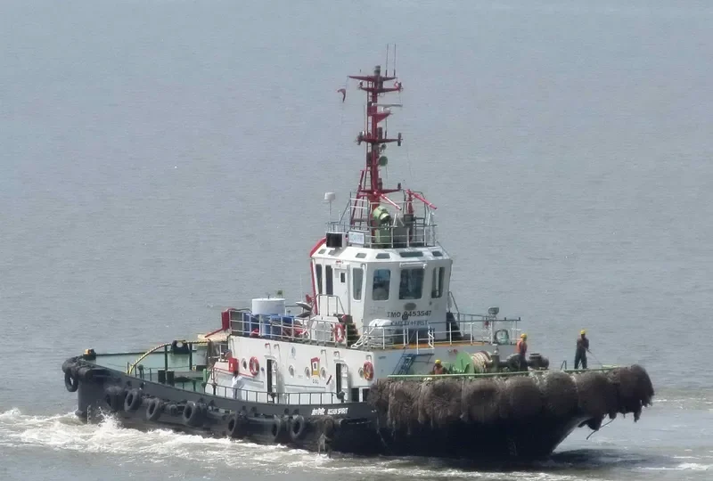 OCEAN SPIRIT General Cargo IMO 9453547