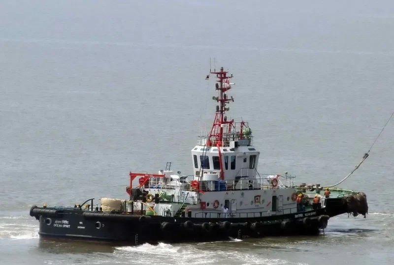 OCEAN SPIRIT General Cargo IMO 9453547 photo 2