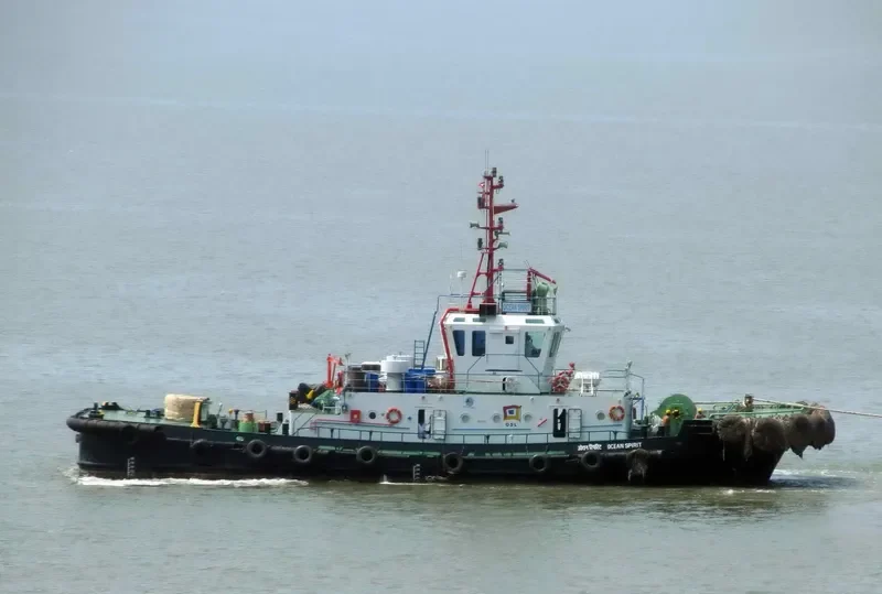 OCEAN SPIRIT General Cargo IMO 9453547 photo 3
