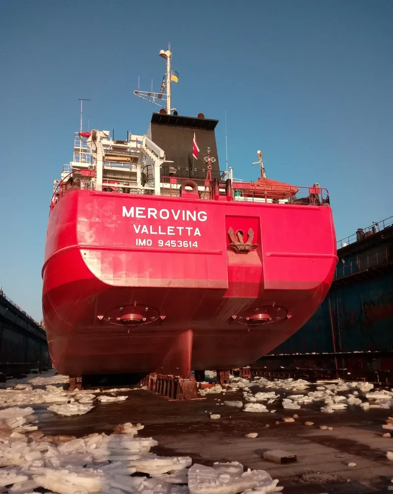 MEROVING General Cargo IMO 9453614 photo 6