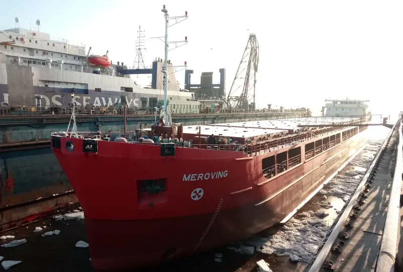 MEROVING General Cargo IMO 9453614 photo 7