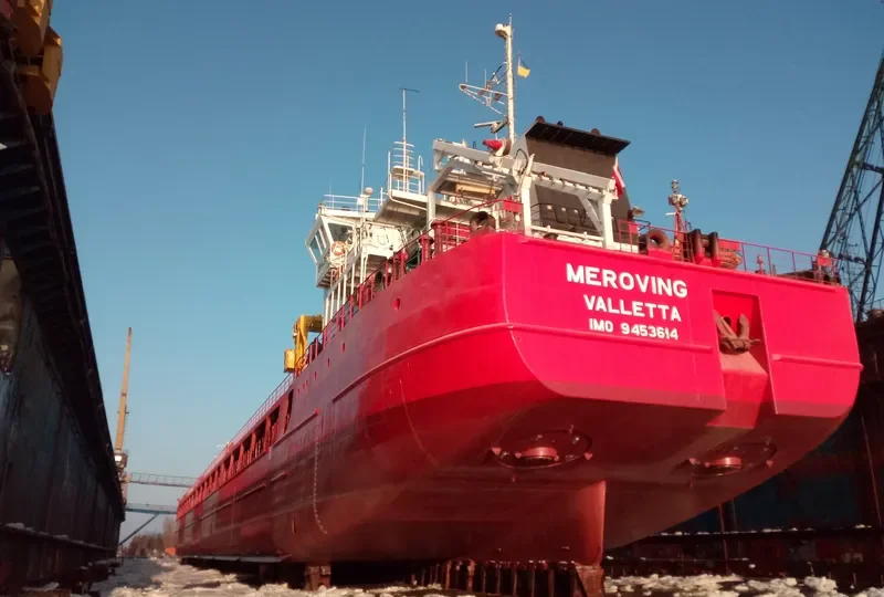 MEROVING General Cargo IMO 9453614 photo 8