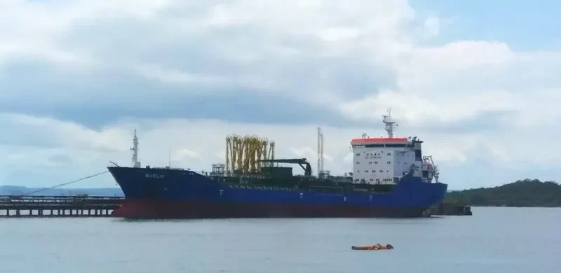 MARLIN Tanker IMO 9453638