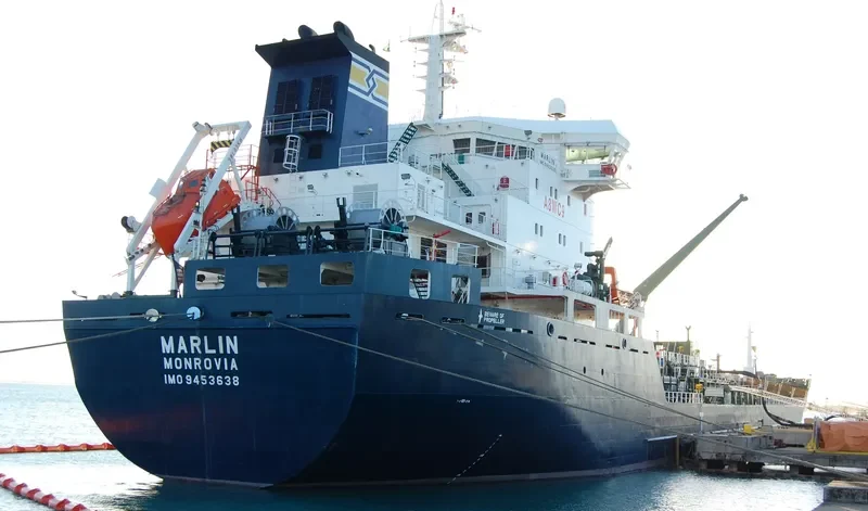 MARLIN Tanker IMO 9453638 photo 3
