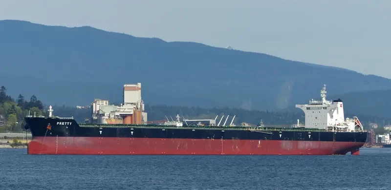 AQUAENNA Bulk Carrier IMO 9453743 photo 5