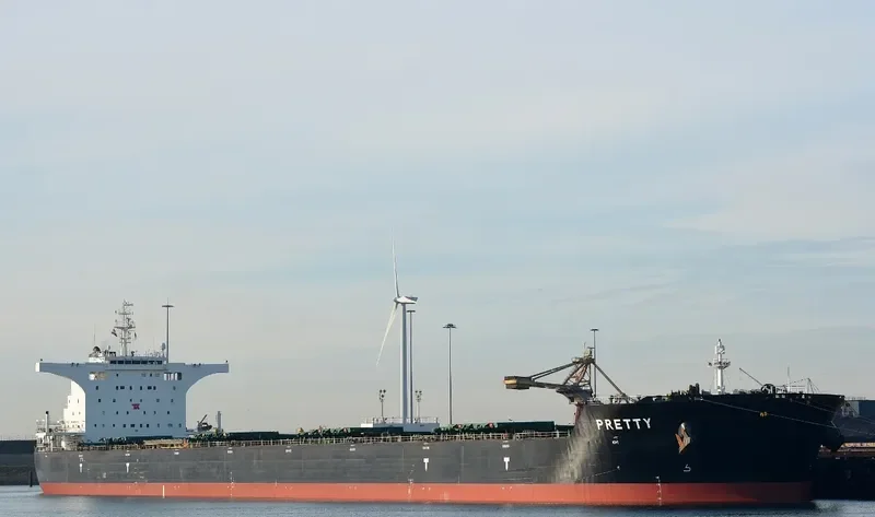 AQUAENNA Bulk Carrier IMO 9453743 photo 6
