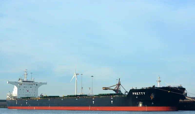 AQUAENNA Bulk Carrier IMO 9453743 photo 8