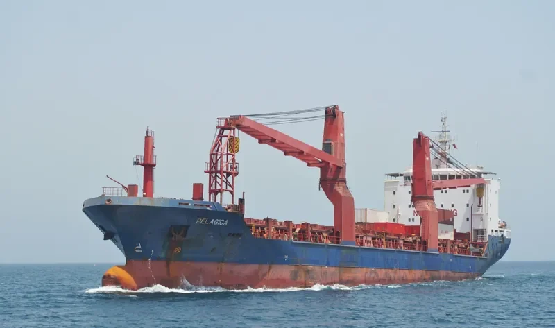 PELAGICA General Cargo IMO 9453781