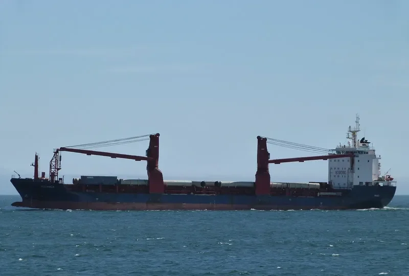 PELAGICA General Cargo IMO 9453781 photo 3