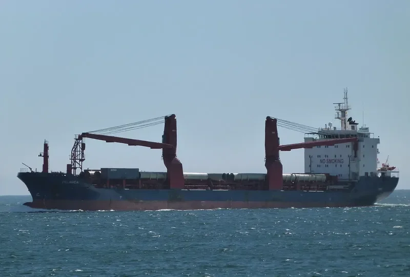 PELAGICA General Cargo IMO 9453781 photo 4