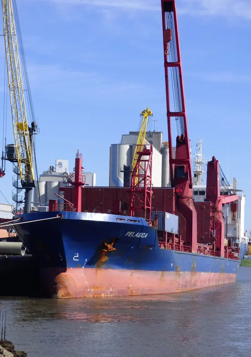 PELAGICA General Cargo IMO 9453781 photo 6