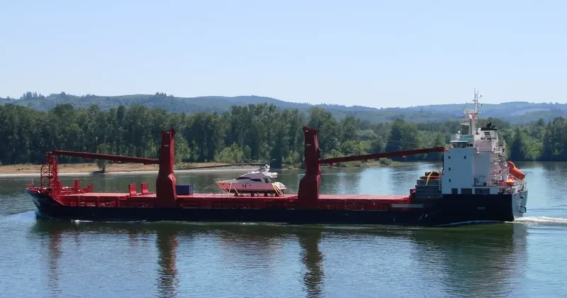 PELAGICA General Cargo IMO 9453781 photo 9