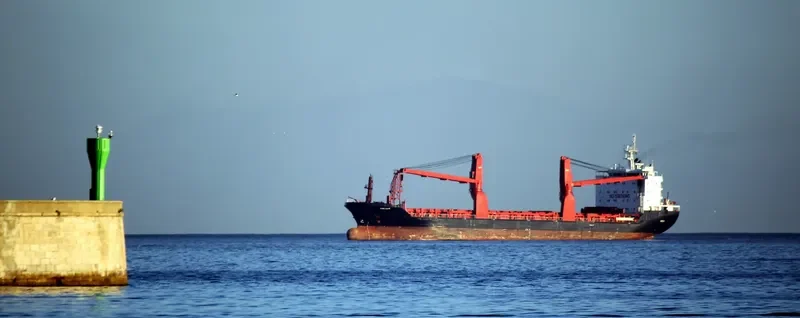 COE LENI General Cargo IMO 9453793