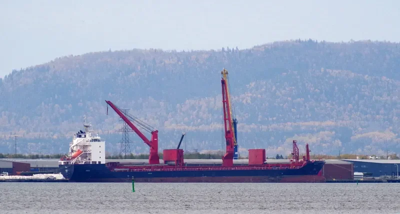 COE LENI General Cargo IMO 9453793 photo 2