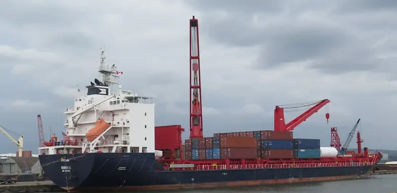 COE LENI General Cargo IMO 9453793 photo 3
