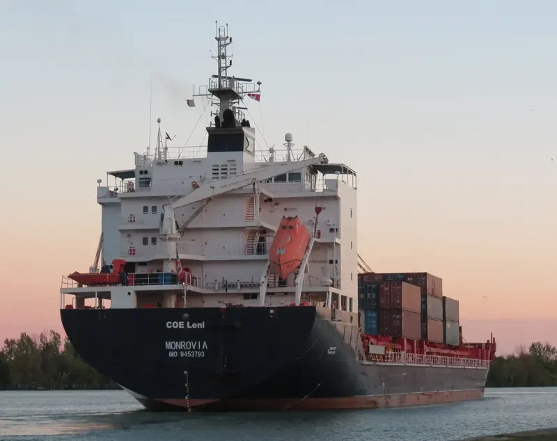 COE LENI General Cargo IMO 9453793 photo 4