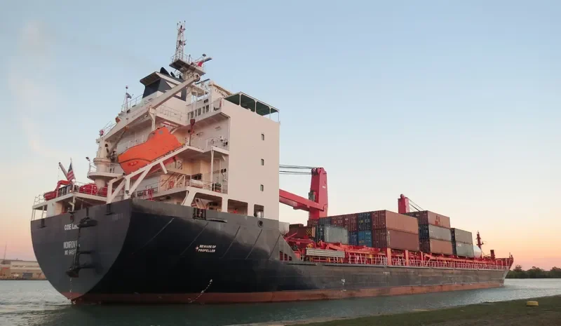 COE LENI General Cargo IMO 9453793 photo 5