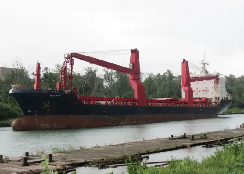 COE LENI General Cargo IMO 9453793 photo 18