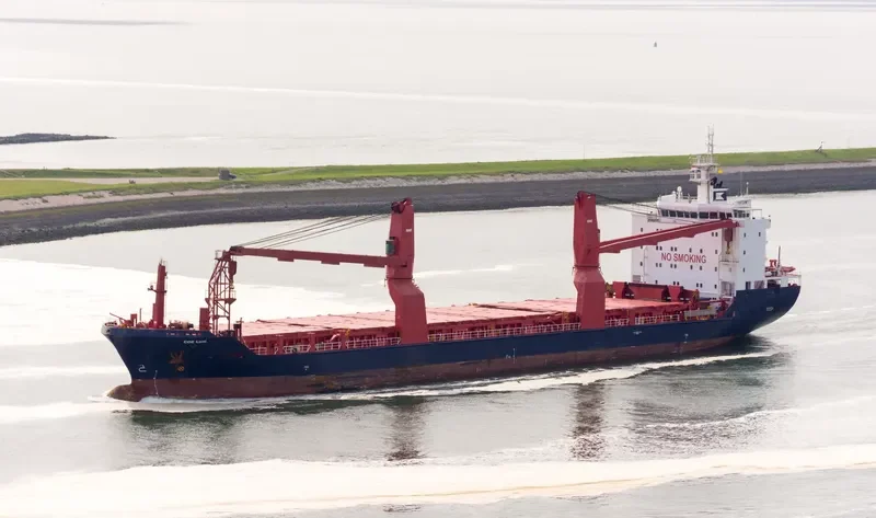 COE LENI General Cargo IMO 9453793 photo 25