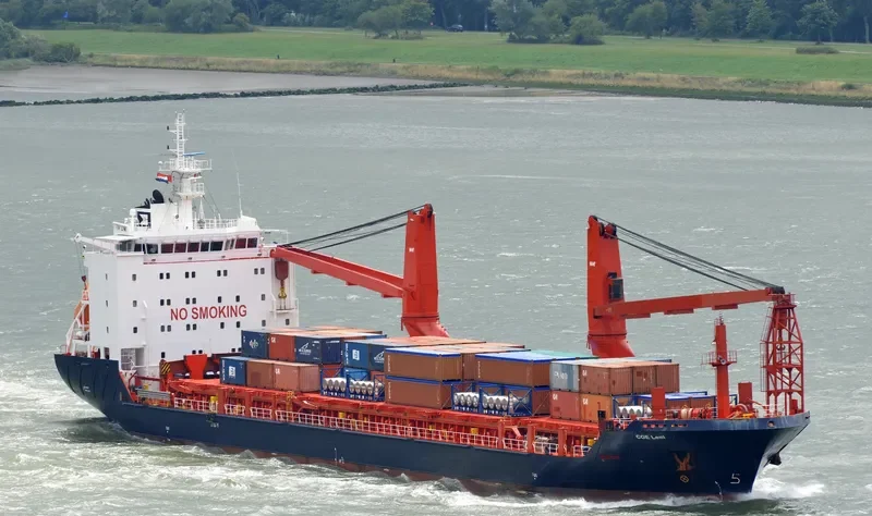 COE LENI General Cargo IMO 9453793 photo 30