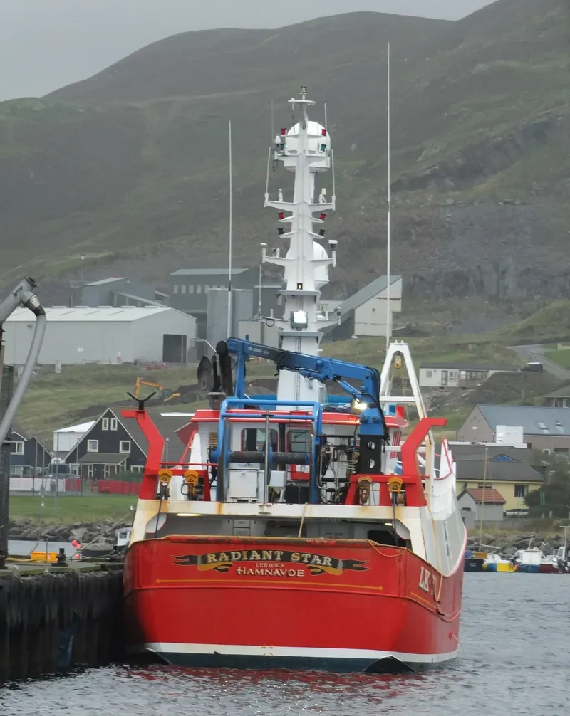 RADIANT STAR General Cargo IMO 9453808 photo 2