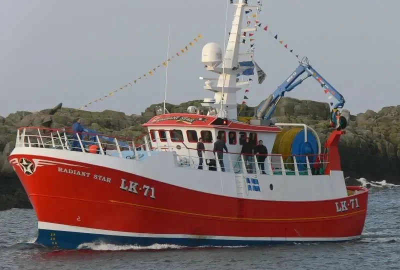 RADIANT STAR General Cargo IMO 9453808 photo 3