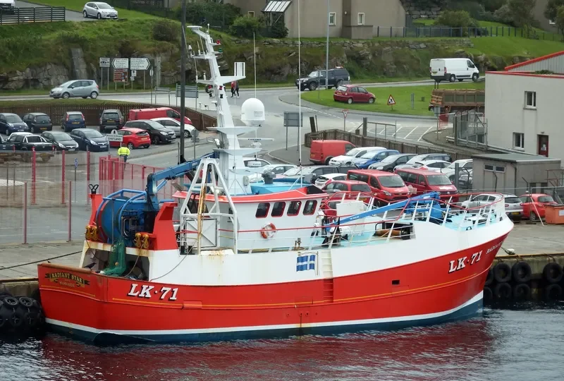 RADIANT STAR General Cargo IMO 9453808 photo 7