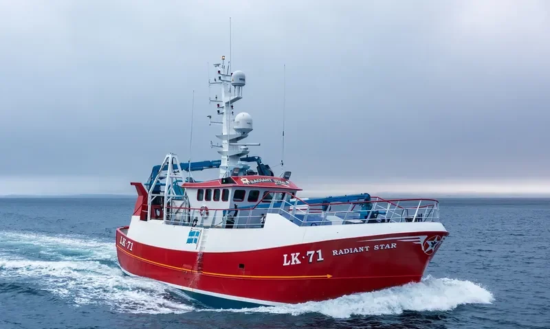 RADIANT STAR General Cargo IMO 9453808 photo 8