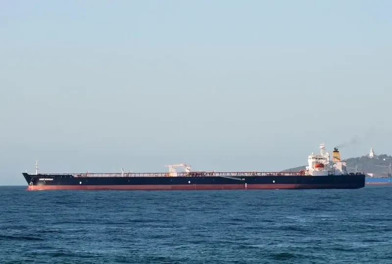 ANDRE REBOUCAS Tanker IMO 9453846 photo 2