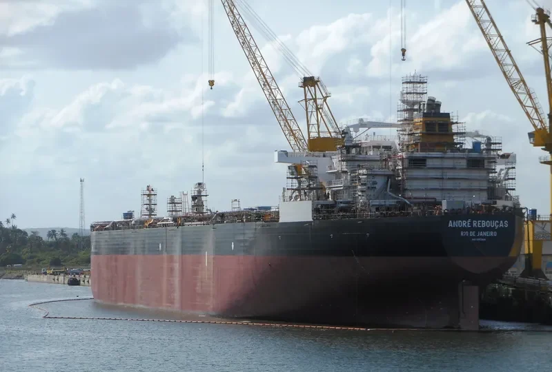 ANDRE REBOUCAS Tanker IMO 9453846 photo 3