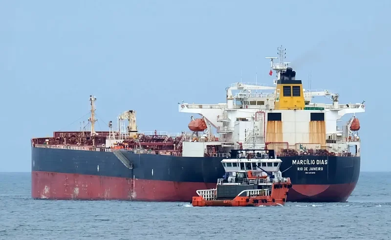 MARCILIO DIAS Tanker IMO 9453858 photo 10