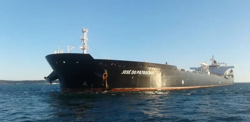 JOSE DO PATROCINIO Tanker IMO 9453860