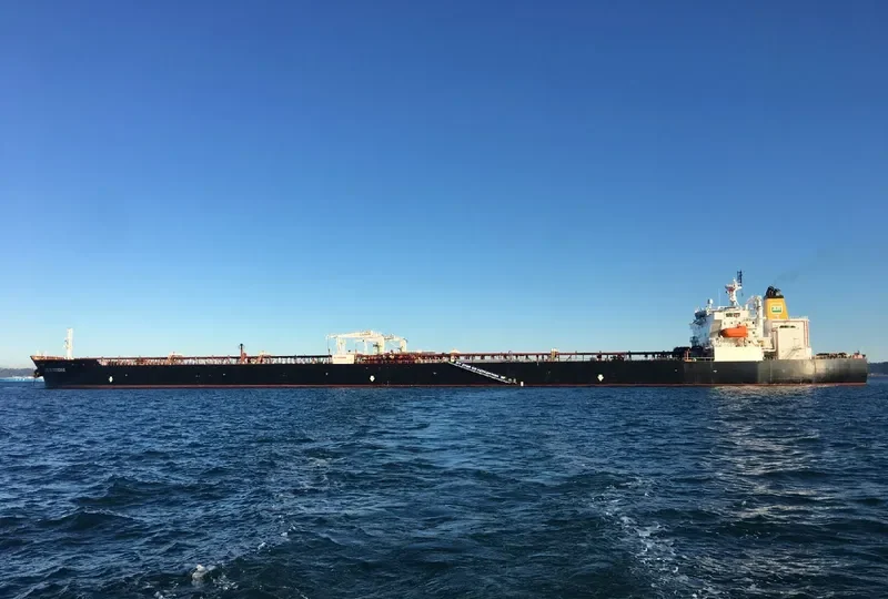 JOSE DO PATROCINIO Tanker IMO 9453860 photo 2