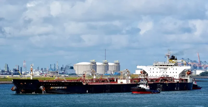 MACHADO DE ASSIS Tanker IMO 9453872