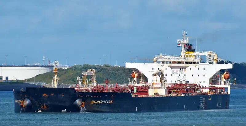 MACHADO DE ASSIS Tanker IMO 9453872 photo 3