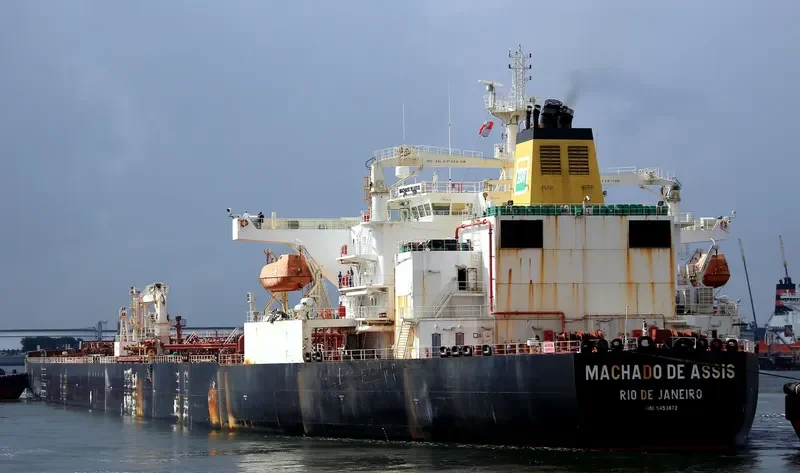 MACHADO DE ASSIS Tanker IMO 9453872 photo 4
