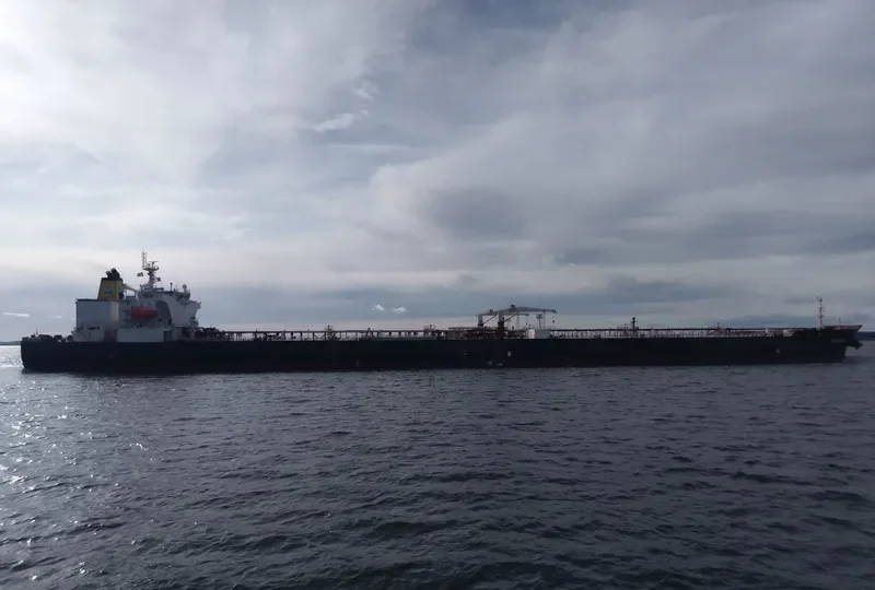 MILTON SANTOS Tanker IMO 9453884 photo 3