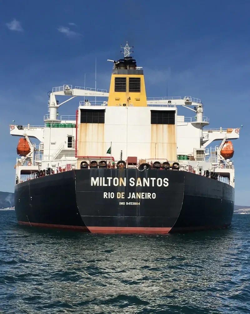 MILTON SANTOS Tanker IMO 9453884 photo 5