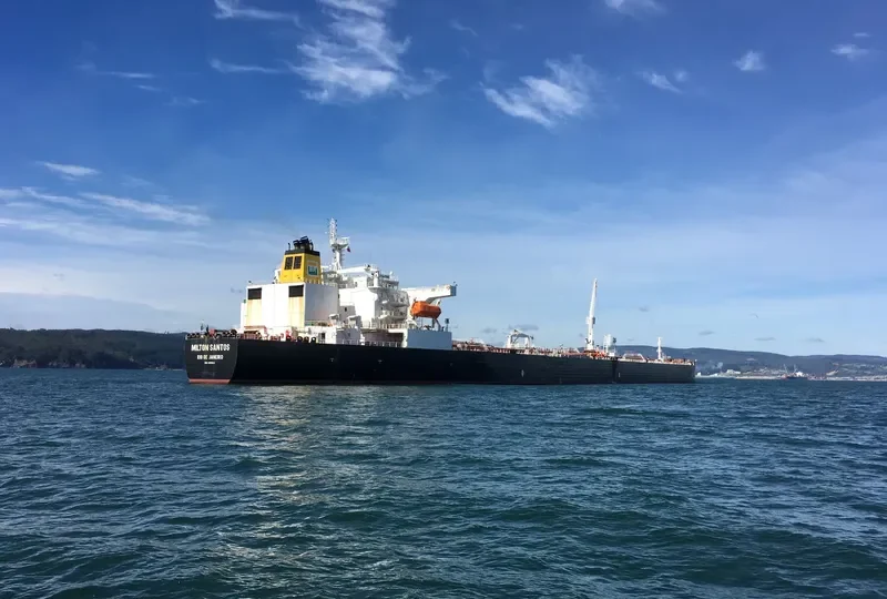 MILTON SANTOS Tanker IMO 9453884 photo 6