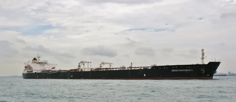 ABDIAS NASCIMENTO Tanker IMO 9453896 photo 2