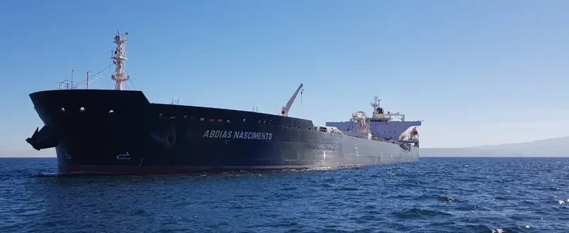ABDIAS NASCIMENTO Tanker IMO 9453896 photo 3