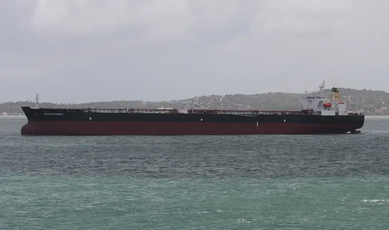 ABDIAS NASCIMENTO Tanker IMO 9453896 photo 5