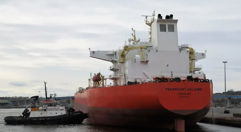 EAGLE HELSINKI Tanker IMO 9453963 photo 4
