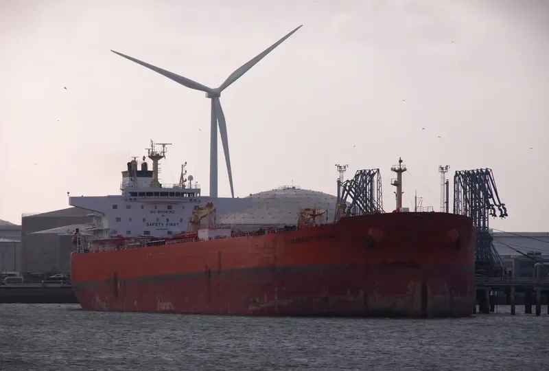 EAGLE HELSINKI Tanker IMO 9453963 photo 10