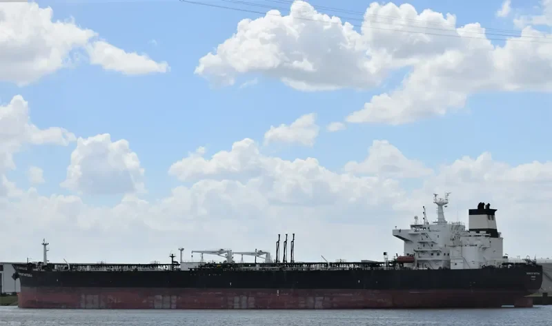 PARAMOUNT HATTERAS Tanker IMO 9453975
