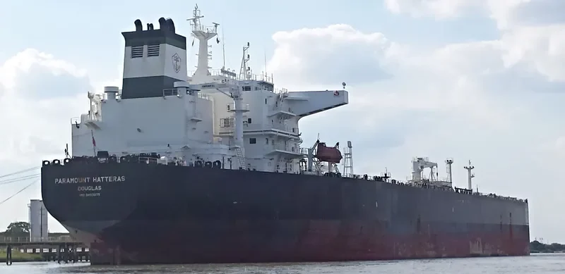 PARAMOUNT HATTERAS Tanker IMO 9453975 photo 5